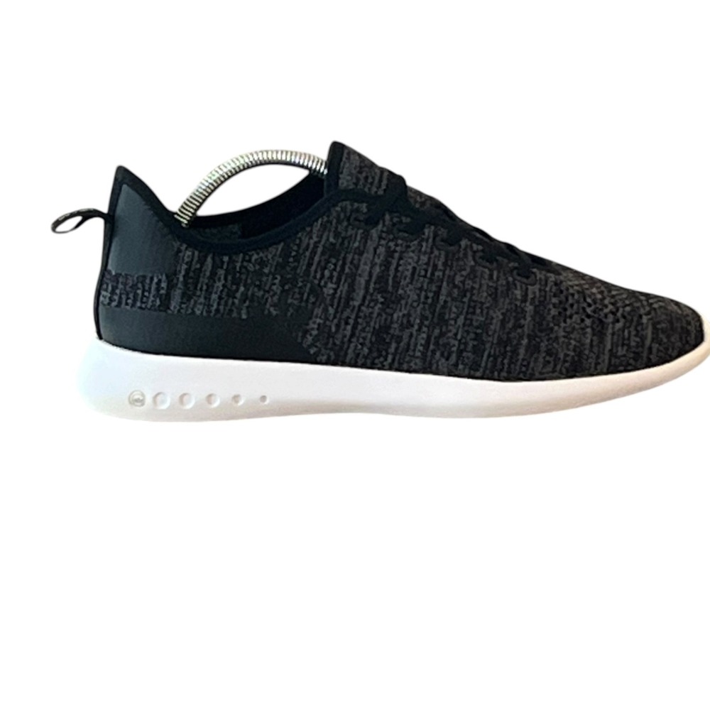 Peter Millar Hyperlight Glide Sneakers Men's 12.5 Iron Knit MF19EF02 - Picture 3 of 12